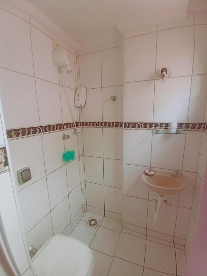 Edificio Revena Apartman Guarujá Kültér fotó