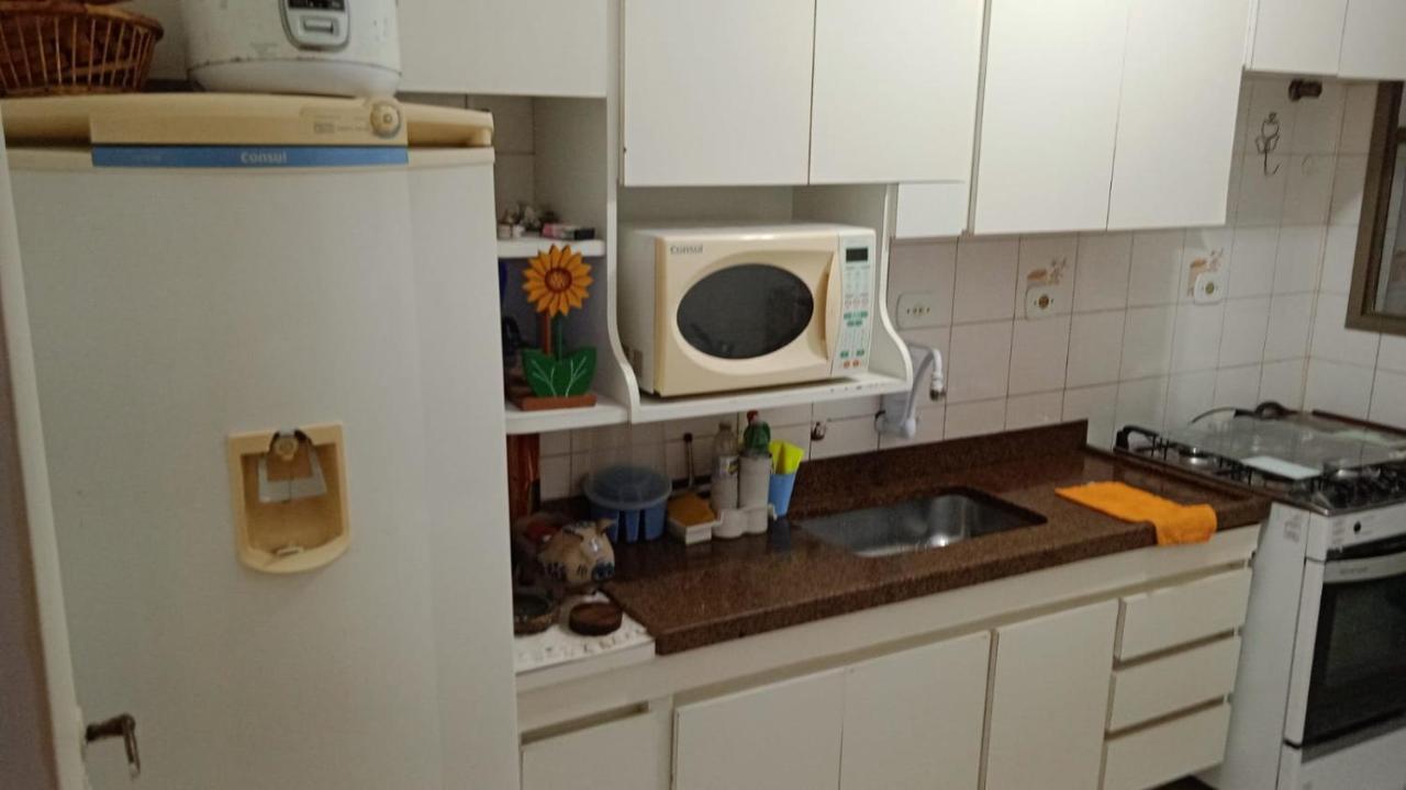 Edificio Revena Apartman Guarujá Kültér fotó